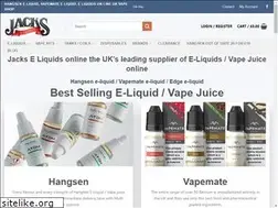 Sites similar to jackseliquid.com