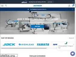 Sites similar to jacksew.com