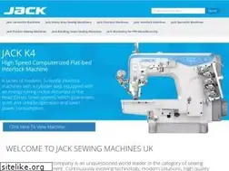 Sites similar to jacksewingmachines.co.uk