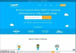 Sites similar to jacksflightclub.com