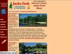 Sites similar to jacksforkcanoe.com