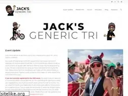 Sites similar to jacksgenerictri.com