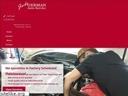 Sites similar to jacksgermanauto.com