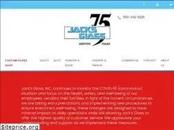 Sites similar to jacksglassshop.com