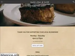 Sites similar to jacksgrillredding.com