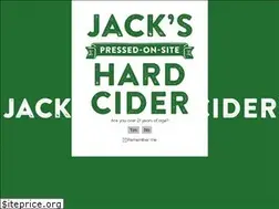 Sites similar to jackshardcider.com