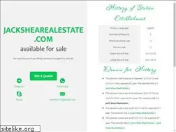 Sites similar to jackshearealestate.com