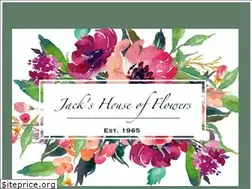 Sites similar to jackshouseofflowers.com
