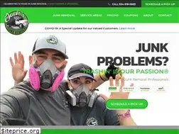 Sites similar to jacksjunkremoval.com
