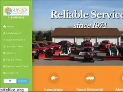Sites similar to jackslawn.com