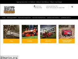 Sites similar to jackslawnmower.com