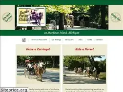Sites similar to jacksliverystable.com