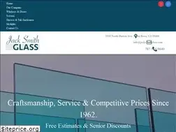 Sites similar to jacksmithglass.com