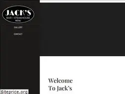 Sites similar to jacksnewhaven.com