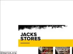 Sites similar to jacksoflondon.co.uk