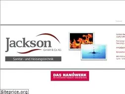 Sites similar to jackson-gmbh.com