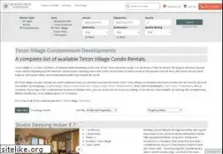 Sites similar to jackson-hole-rental-condos.com
