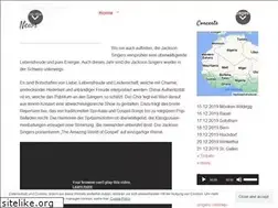 Sites similar to jackson-singers.ch