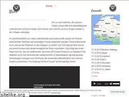 Sites similar to jackson-singers.de