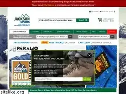 Sites similar to jackson-sports.com