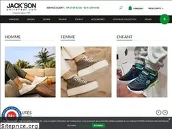 Sites similar to jackson-universal.com