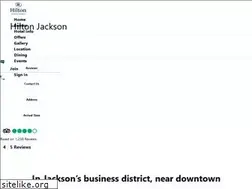 Sites similar to jackson.hilton.com