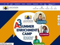 Sites similar to jackson.k12.ms.us