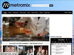 Sites similar to jackson.metromix.com