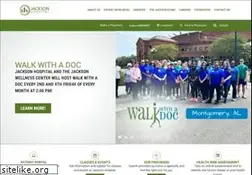 Sites similar to jackson.org