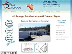 Sites similar to jackson5star.com