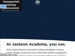 Sites similar to jacksonacademy.org
