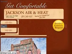 Sites similar to jacksonairandheatinc.com