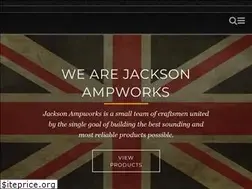 Sites similar to jacksonampworks.com