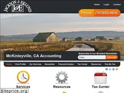 Sites similar to jacksonandeklund.com