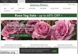 Sites similar to jacksonandperkins.com