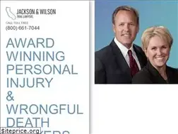 Sites similar to jacksonandwilson.com