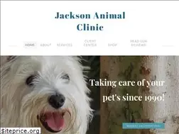 Sites similar to jacksonanimal.com