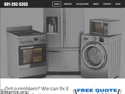 Sites similar to jacksonappliancerepairco.com