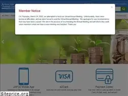 Sites similar to jacksonareafcu.com