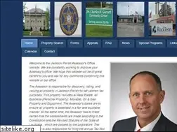 Sites similar to jacksonassessor.org