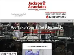 Sites similar to jacksonassociatesinc.com