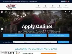 Sites similar to jacksonautoeast.com