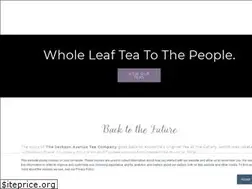 Sites similar to jacksonavenuetea.com