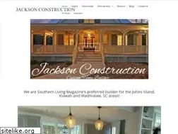Sites similar to jacksonbuildingllc.com