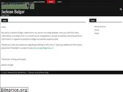 Sites similar to jacksonbulger.com