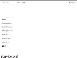 Sites similar to jacksonchestnut.com