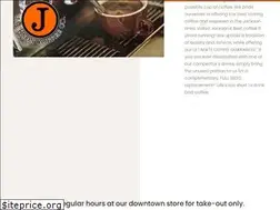 Sites similar to jacksoncoffeeco.com