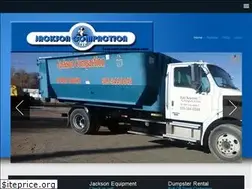 Sites similar to jacksoncompaction.com