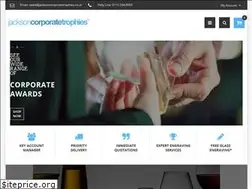 Sites similar to jacksoncorporatetrophies.co.uk