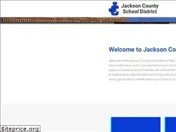 Sites similar to jacksoncoschools.com